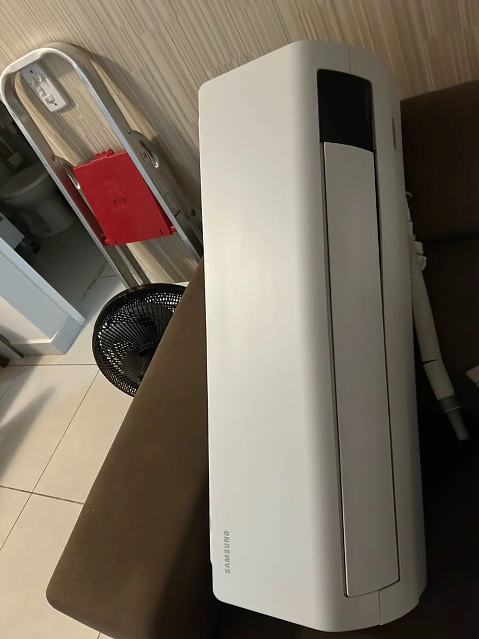 Ar condicionado 9mil BTU