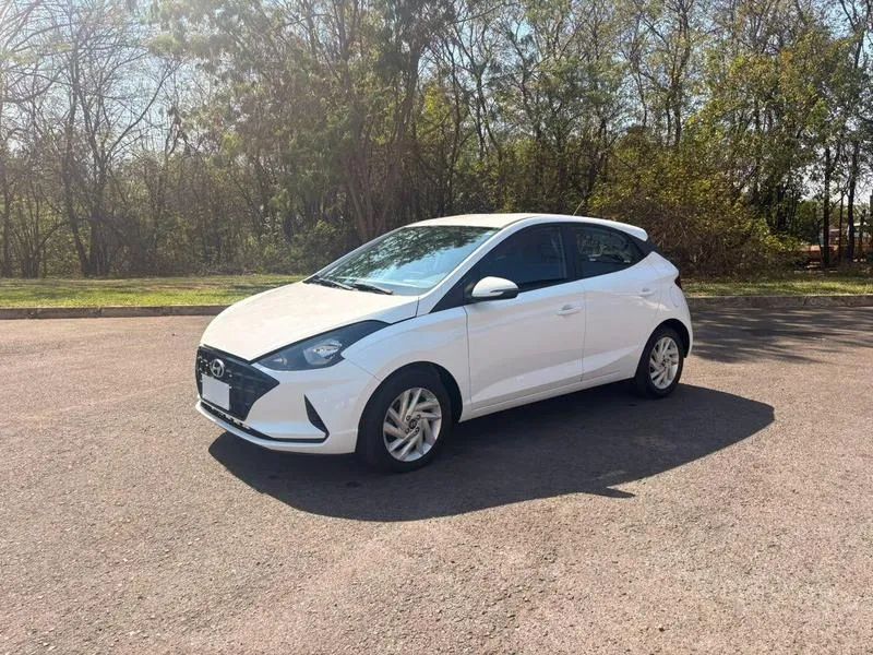 Hyundai HB20 Evolution 1.0 Flex 12V MEC 2022 - Foto 3