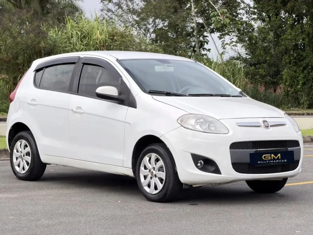 Fiat Palio Palio ATTRACTIVE 1.0 EVO Fire Flex 8v 5p 2013