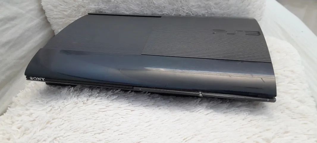 vídeo game PS3