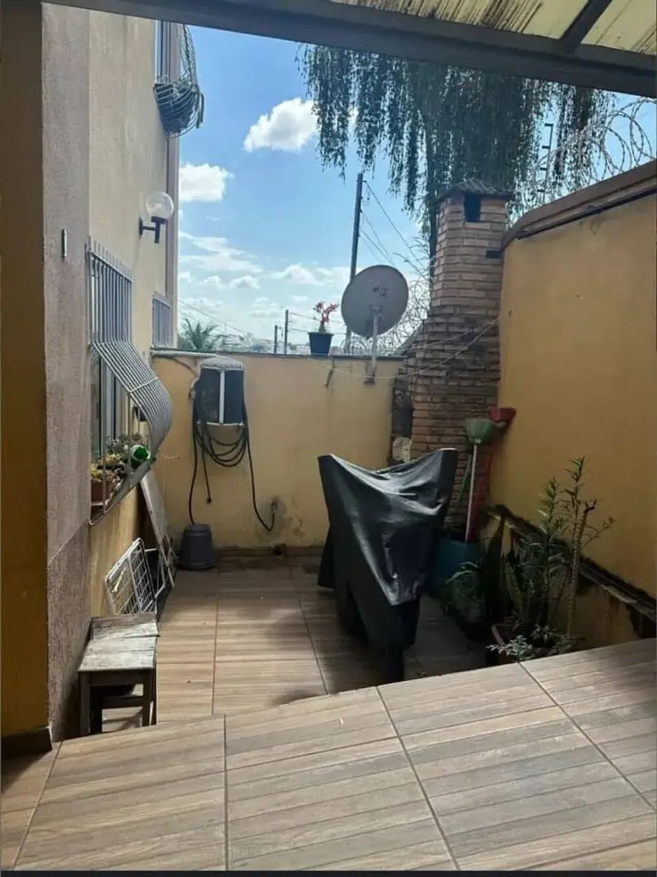 Apartamento com Área Privativa - Foto 4