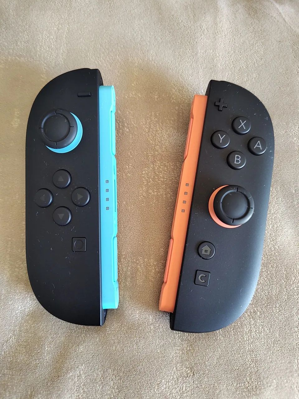 Joycons Nintendo Switch 2