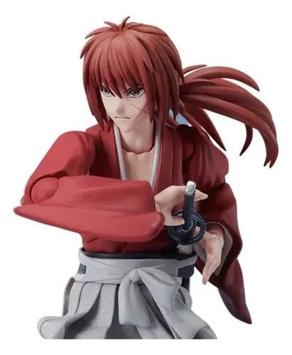Kenshin Himura Rurouni Kenshin Samurai X Buzzmood Aniplex