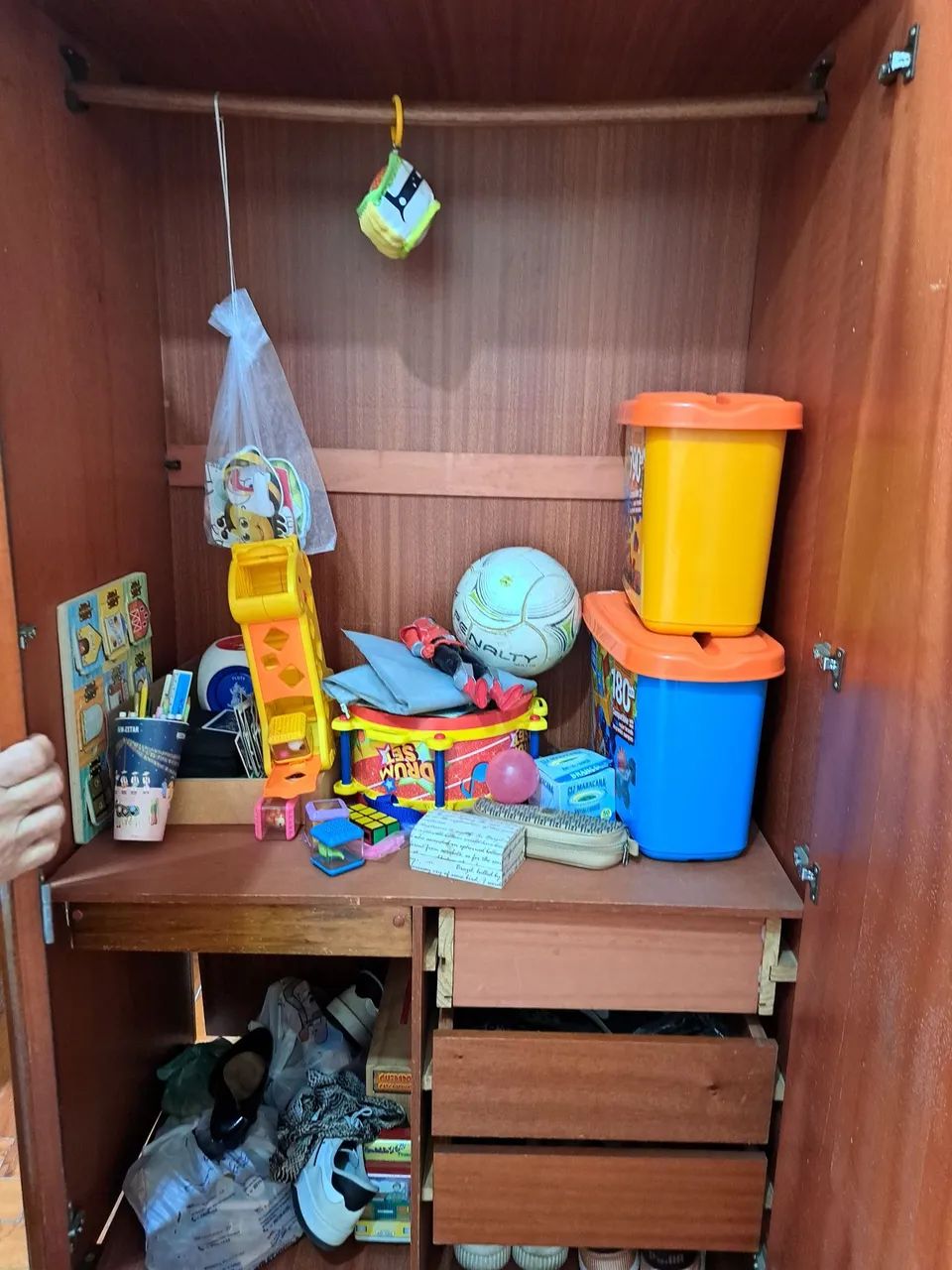 Guarda roupa macisa  - Foto 3
