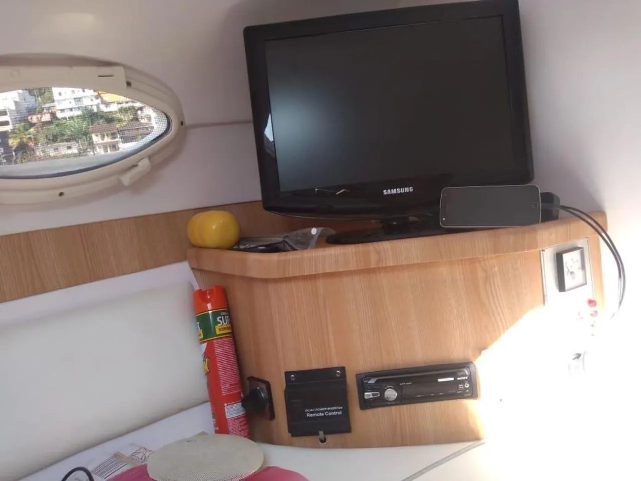 Magna 27.8 Cabinada  - Foto 8