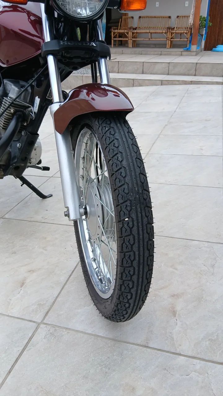 CG Fan ESI 150cc - Foto 5