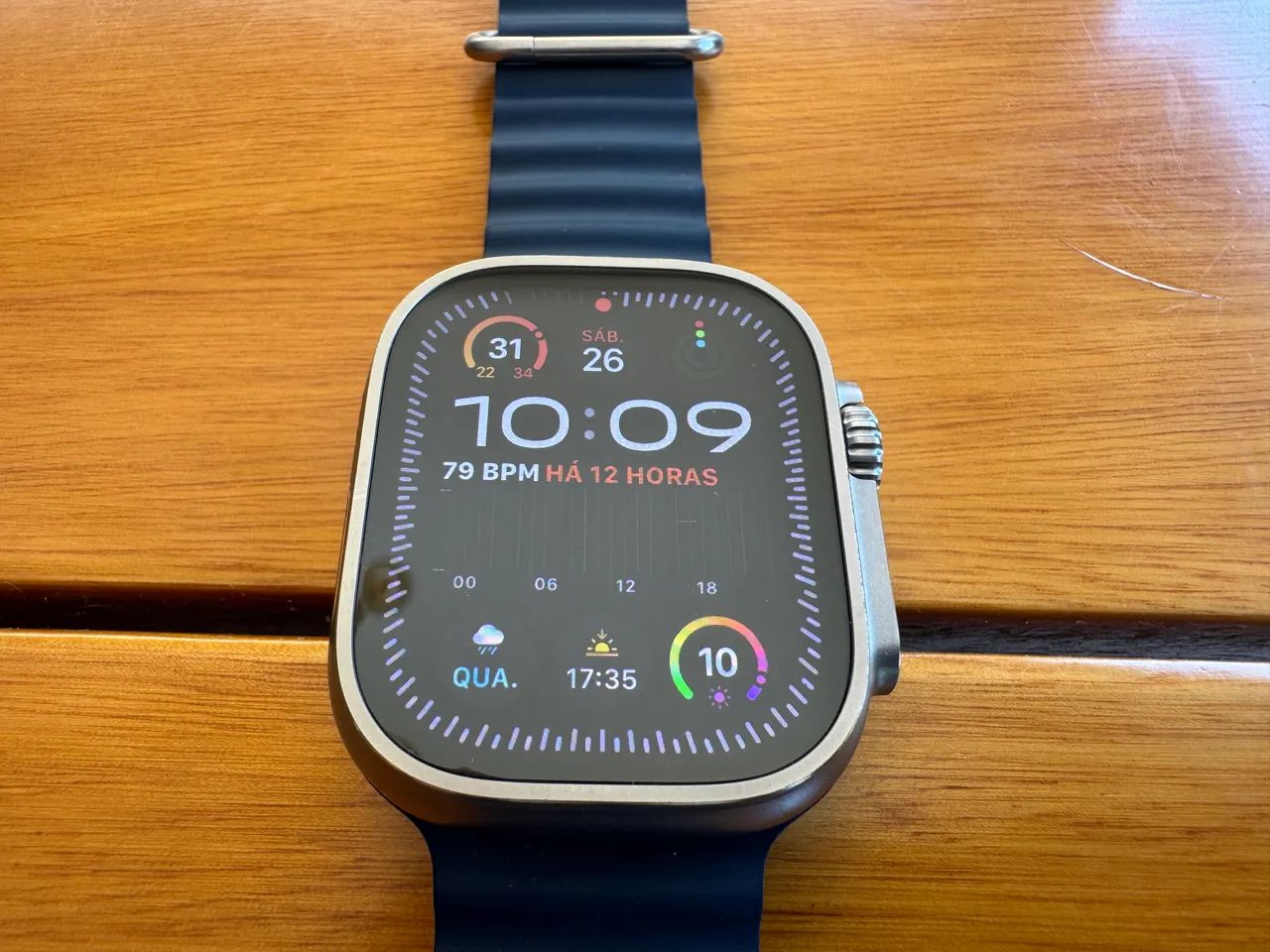 Apple Watch Ultra 2 - Foto 3