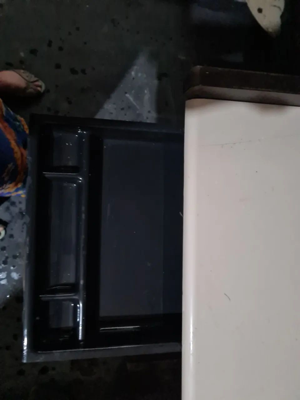 Mesa para estudo/ escritório/comércio  - Foto 3