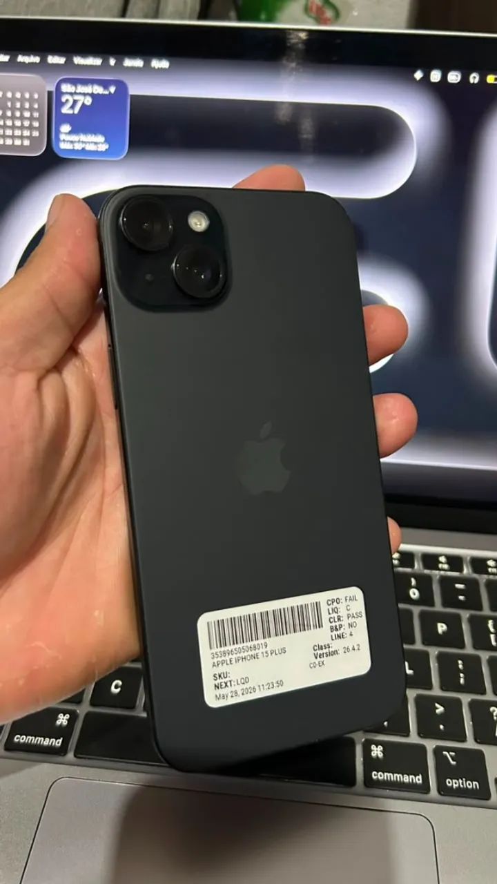iphone 15 plus  - Foto 2