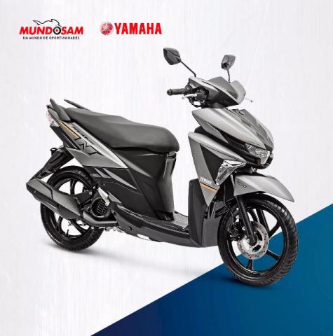 Yamaha Neo 125