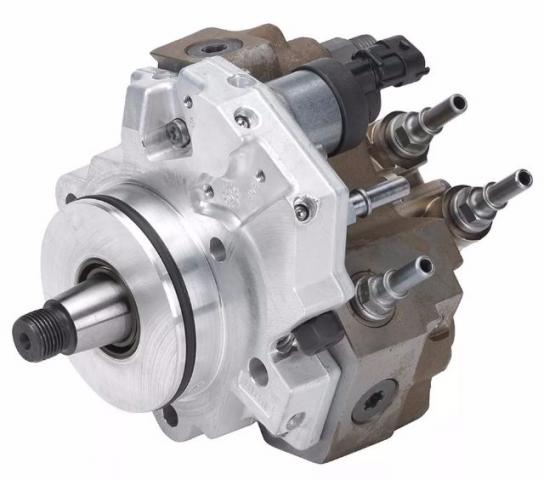 Common Rail Bomba Alta S10 Frontier 2.8 Diesel Mwm Garantia