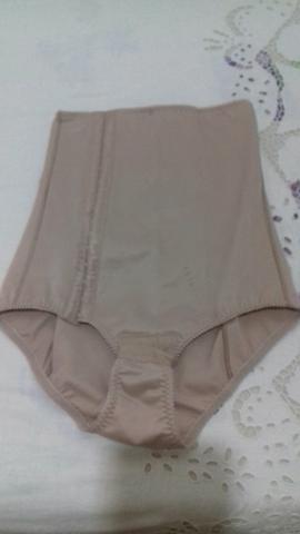 Cinta modeladora barriga zero tamanho (M)