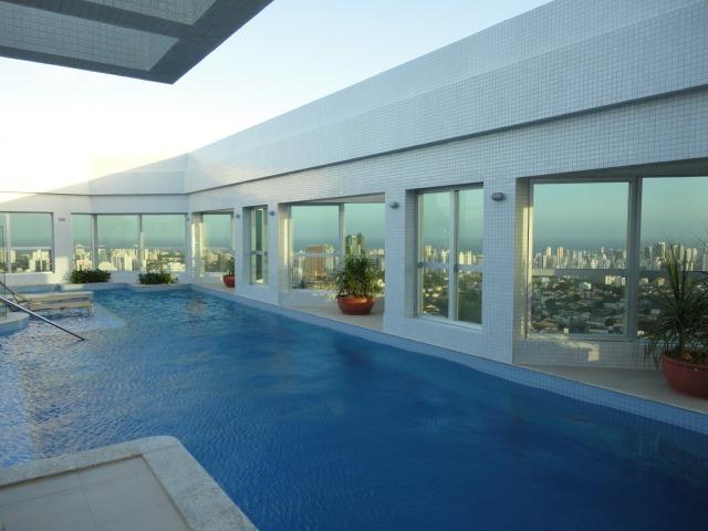 Apartamento Tancredo Neves Mundo Plaza 2 suítes finamente decorado 2 vagas Nascente - Foto 19