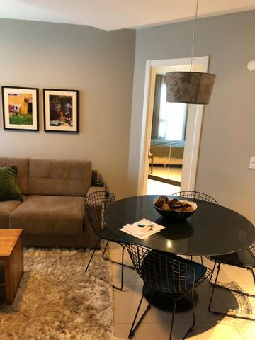 Apartamento Tancredo Neves Mundo Plaza 2 suítes finamente decorado 2 vagas Nascente - Foto 9
