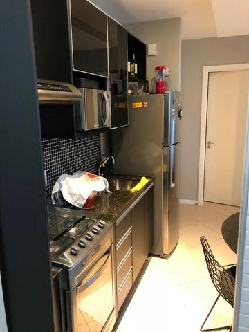 Apartamento Tancredo Neves Mundo Plaza 2 suítes finamente decorado 2 vagas Nascente - Foto 8