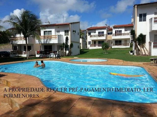 Aluguel temporada, Apt. Porto das Dunas, 800 mts Beach Park - Foto 5
