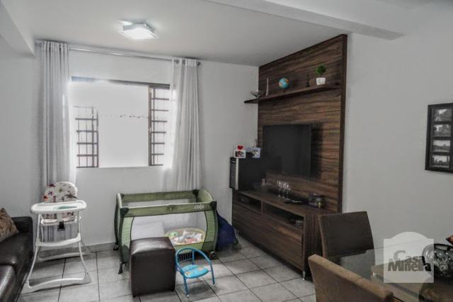 Casa à venda com 3 dormitórios em Alto caiçaras, Belo horizonte cod:244718