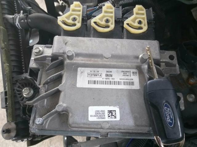 Módulo ford ka novo 2018