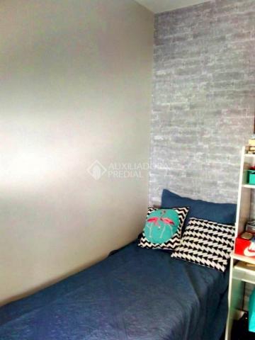 Casa de condomínio à venda com 3 dormitórios em Igara, Canoas cod:285894 - Foto 9