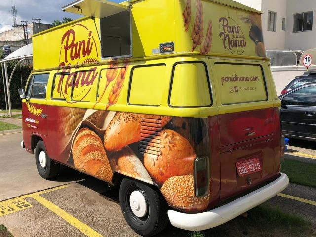 Kombi - Food Truck - Foto 12