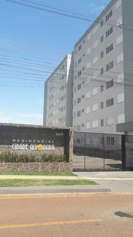 Residencial Cidade Alvorada - Apto. Liberado Para Morar