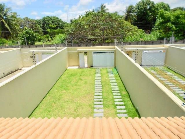 Lindas casas no centro do Eusébio, 4 QUARTOS 3 suítes - Foto 5