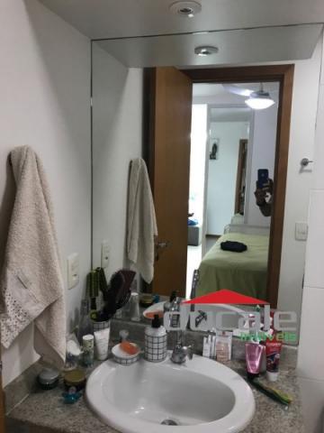 Apartamento sol da manhã suite e varanda em Bento Ferreira - Foto 4