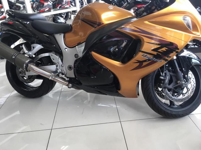 Suzuki Gsx R1300 Hayabusa