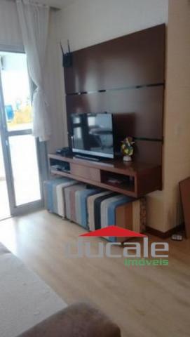 Apartamento mobiliado 3 quartos suite em Jardim Camburi, Vitória - Foto 2