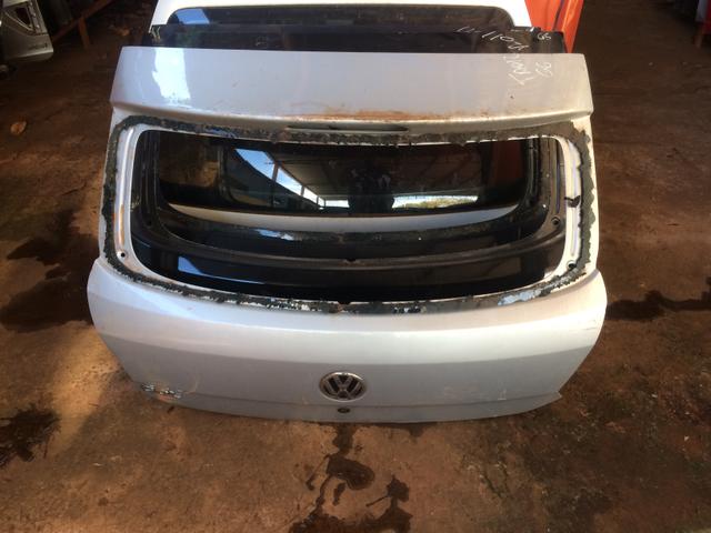 Tampa traseira gol g6