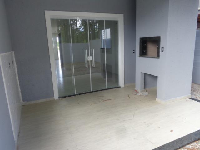 Lindo sobrado 3 quartos,1 suite, ótima localização escritura publica - Foto 9