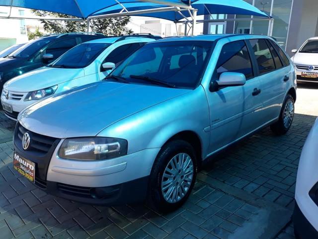 VOLKSWAGEN GOL 2009/2009 1.6 MI POWER 8V FLEX 4P MANUAL G.IV