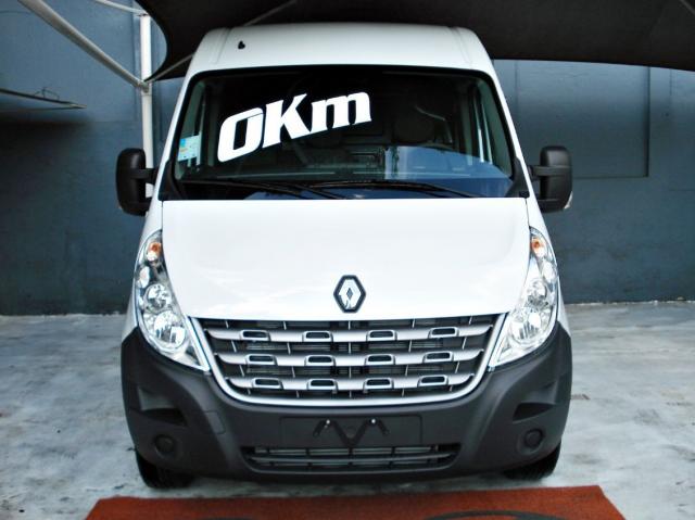 RENAULT MASTER 2.3 DCI GRAND FURGAO L2H2 - Foto 2