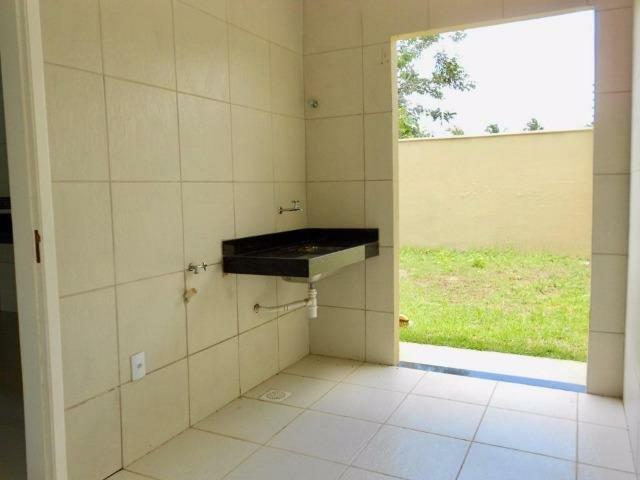 Lindas casas no centro do Eusébio, 4 QUARTOS 3 suítes - Foto 4