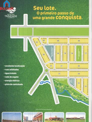Terreno, RESIDENCIAL ALTO DO TRINDADE, Itumbiara-GO