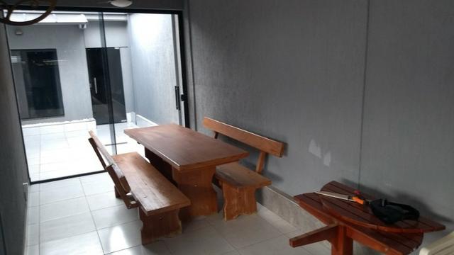 Samuel Pereira oferece: Casa Nova em Sobradinho Quadra 02 Lage aceita financiamento e FGTS - Foto 7