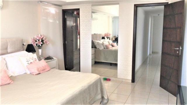 Apartamento 3 suítes no bairro do Tirol proximo a escola Marista-200M² - Foto 7