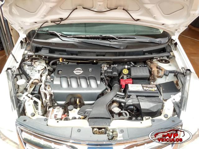 Nissan Livina 2013 SL Top de linha Automatico Vendo a vista ou financiado - Foto 10