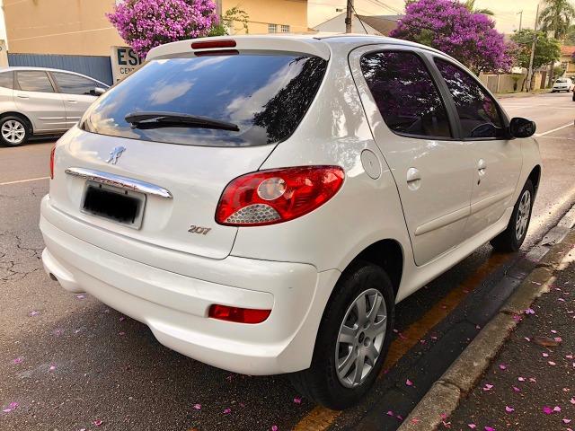 Peugeot 207 Active 1.4 Impecável Lindo - Foto 6