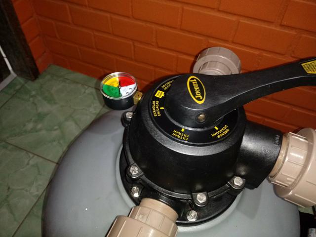 Conjunto de Filtro e Motor - Foto 3