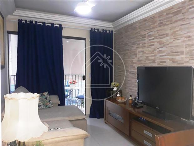 Apartamento à venda com 2 dormitórios em Cachambi, Rio de janeiro cod:857942 - Foto 2