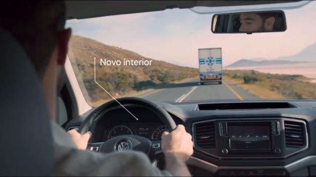 Amarok V6 225cv 3.0 (Leia a simulação da Taxa Zero) - Foto 14