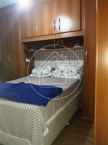 Apartamento à venda com 2 dormitórios em Cachambi, Rio de janeiro cod:857942 - Foto 6