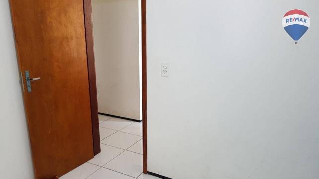 Apartamento com 3 dormitórios para alugar por r$ 1.000/mês (incluso o condomínio)- maleita - Foto 6