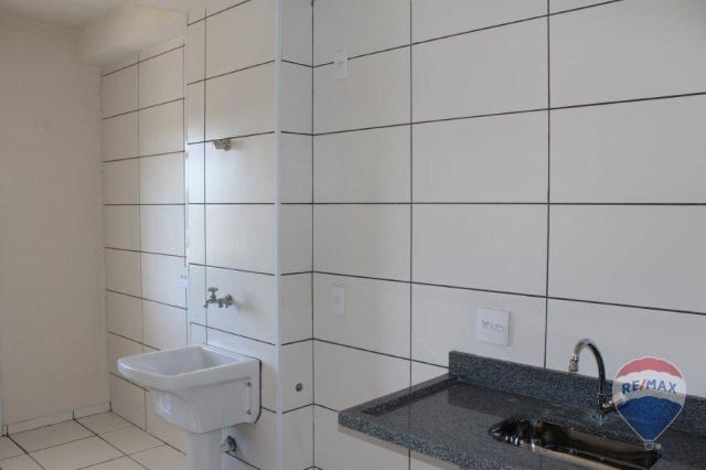 Apartamento Res. Colinas de Andaluzia, Cosmópolis. - Foto 12