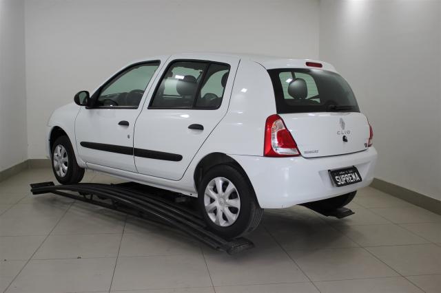RENAULT CLIO 2013/2014 1.0 EXPRESSION 16V FLEX 4P MANUAL - Foto 5