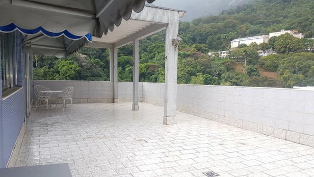 Cobertura Linear com Terraço, Vista para o verde!