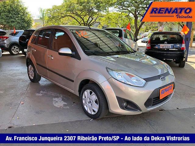 Ford Fiesta 1.6 Rocam 2012 Todos revisado - Óleo Trocado - Impecável