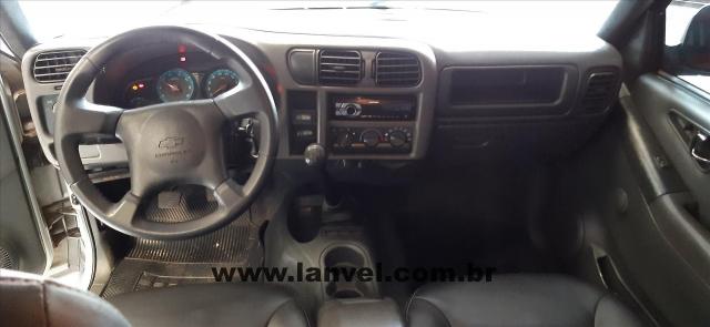 CHEVROLET BLAZER 2009/2010 2.4 MPFI ADVANTAGE 4X2 8V FLEX 4P MANUAL - Foto 10