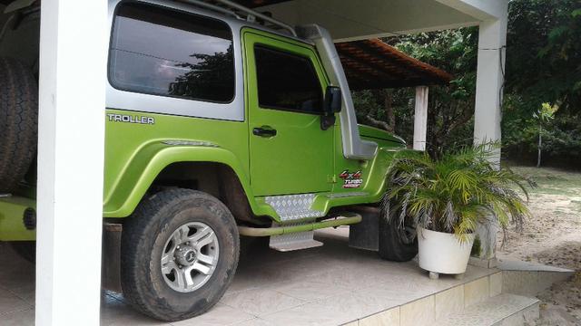 Troller 3.0 tdi 4X4